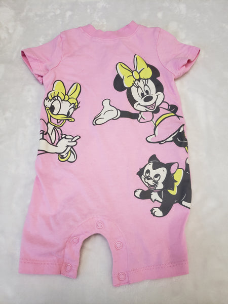 Joe X Disney Romper