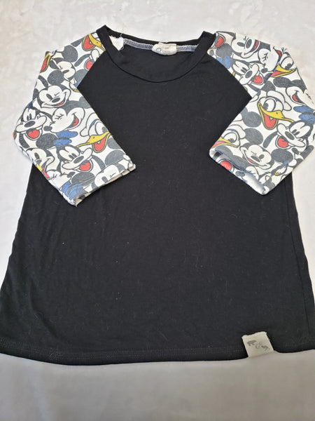 Bear & Roo Disney Top Handmade Small Shop