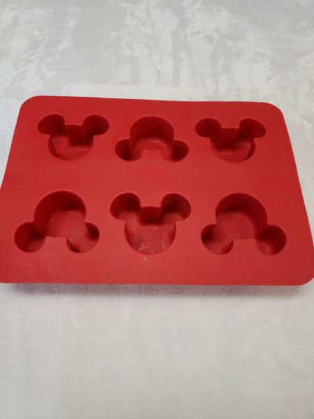 Disney Mickey SIlicone Mold