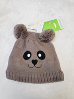 Hot Paw Knit Toque