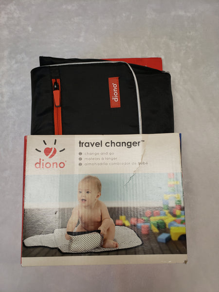 Diono Travel Changer