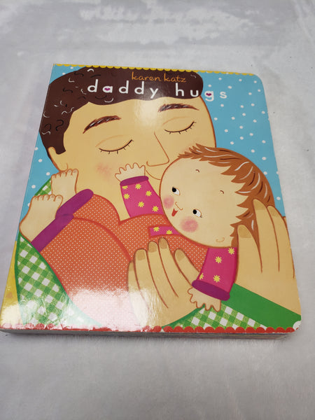 Daddy Hugs
