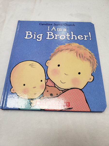 I Am a Big Brother