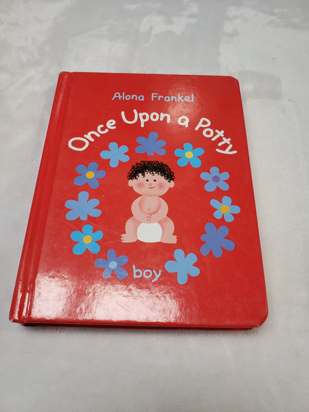 Once Upon A Potty Boy