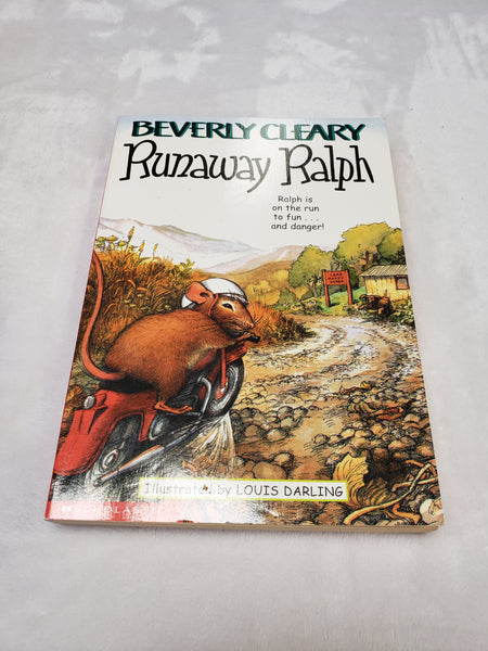 Beverly Cleary Runaway Ralph