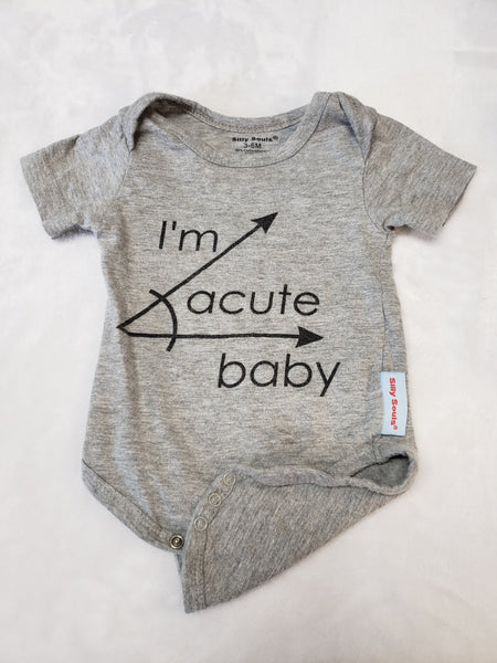 Silly Souls Onesie
