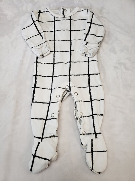 L'oved Baby Organic Cotton Sleeper