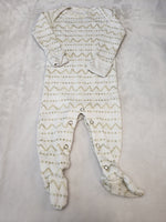L'oved Baby Organic Cotton Sleeper