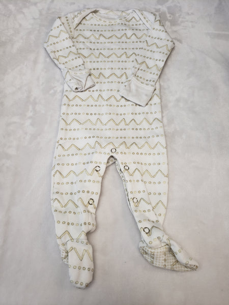 L'oved Baby Organic Cotton Sleeper