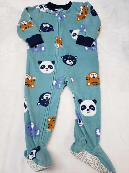Carter's Fleece Sleeper