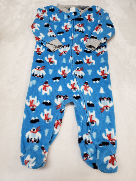 George Fleece Sleeper