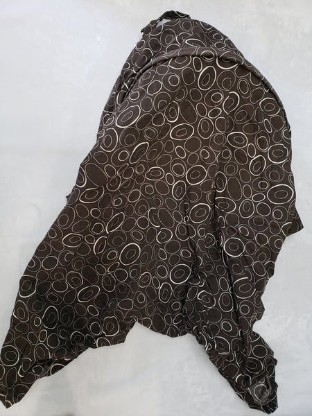 The Booby Trapper Double Banded Nursing Cover