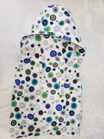The Booby Trapper Double Banded Nursing Cover