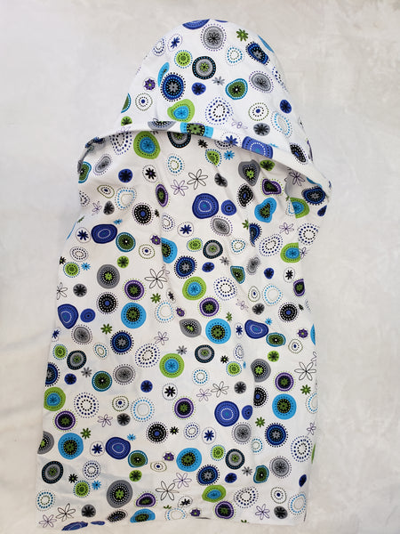 The Booby Trapper Double Banded Nursing Cover