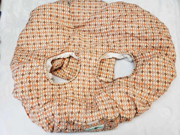 Bufflao Bean Shopping Thick Cart Cover