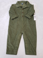 Old Navy Lightweight Corduroy Romper