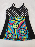 Triple Flip Tank Top