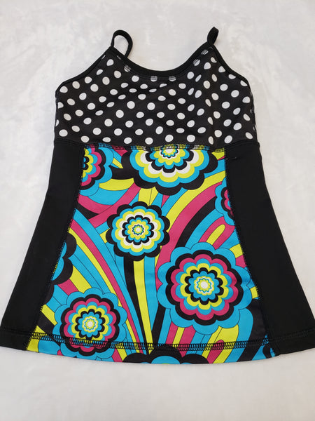 Triple Flip Tank Top