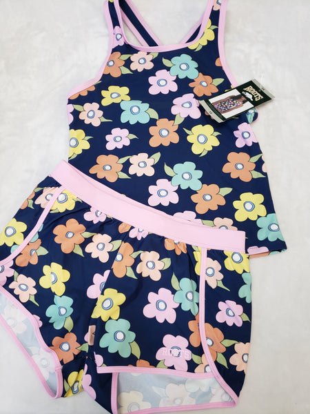 Roots 2pc Swimsuit UPF 50+