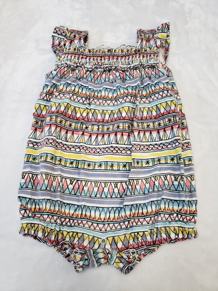 Tea Romper