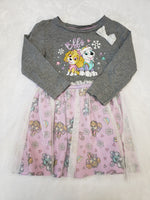 Paw Patrol Sparkle Tulle Dress