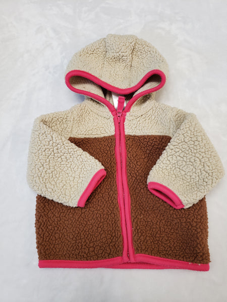Carter's Sherpa Jacket