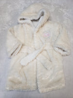 Blankets & Beyond Plush Housecoat
