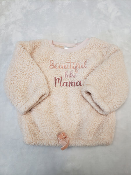 Kyle & Deena Plush Sweatshirt