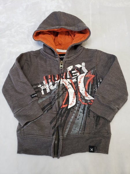 Hurley Zip-up Hoodie