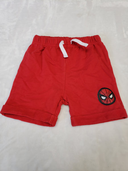 Spider-Man Shorts