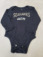 Seahawks Onesie
