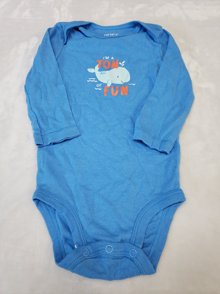 Carter's Onesie