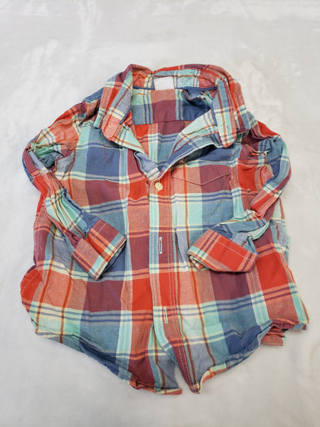 Gap Long Sleeve Top