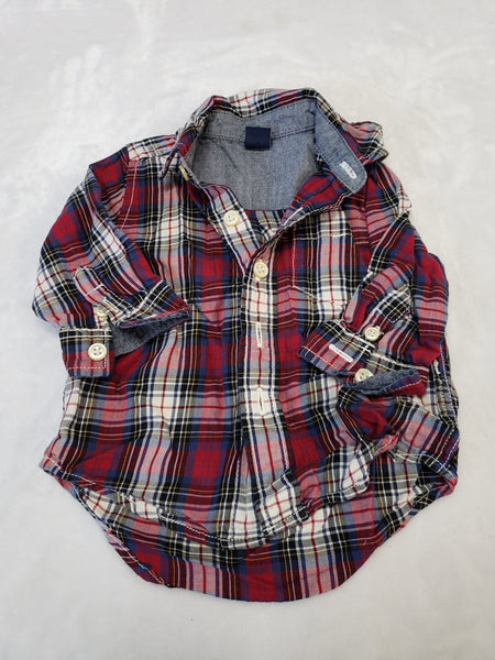 Gap Long Sleeve Top