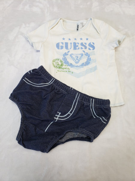 Guess 2pc Outfit