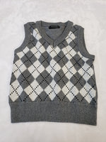 Fouger Knit Vest