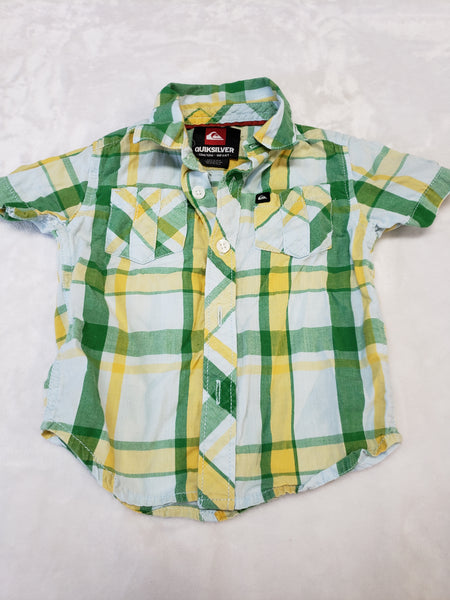Quiksliver Top