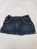 Old Navy Jean Skirt