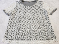 Illa Illa Lace Front Top