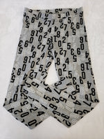 Spotted Zebra Sparkle Leggings