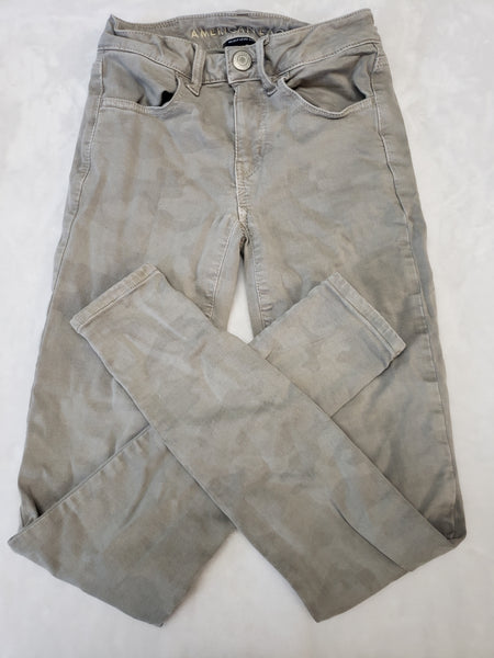 American Eagle Stretch Jeggings