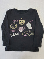 Carter's Sparkle Long Sleeve Top