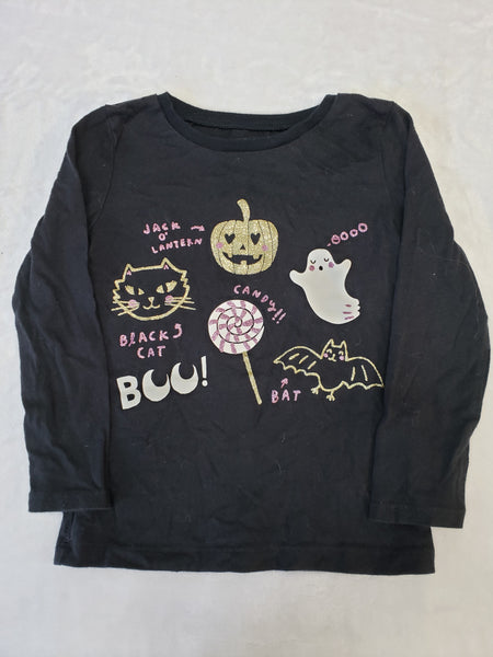 Carter's Sparkle Long Sleeve Top