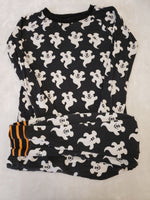 Disney Store 2pc Pj's