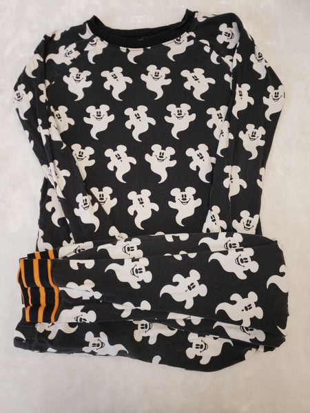 Disney Store 2pc Pj's
