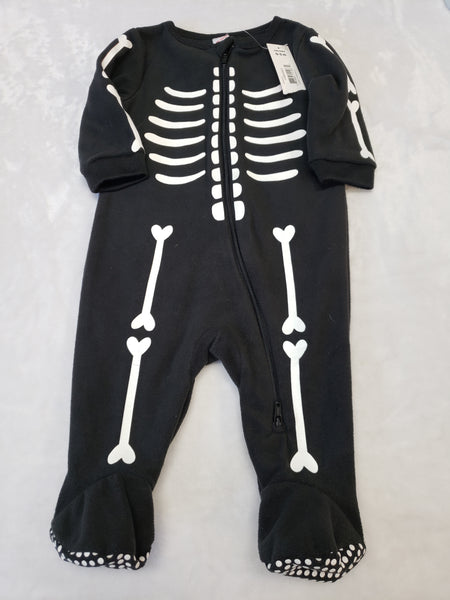 Brand New Joe Fleece Sleeper 2-way Zipper