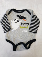 Monkey Bars Onesie