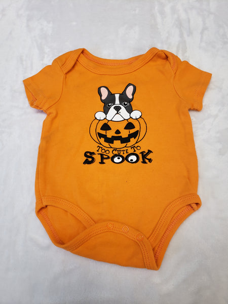 Halloween Onesie