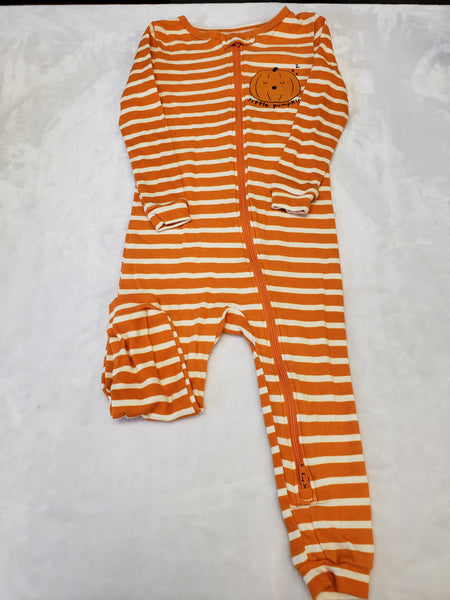 Joe Footless Sleeper 2-way Zipper