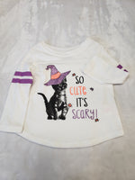 Brand New Okie Dokie Sparkle Long Sleeve Top